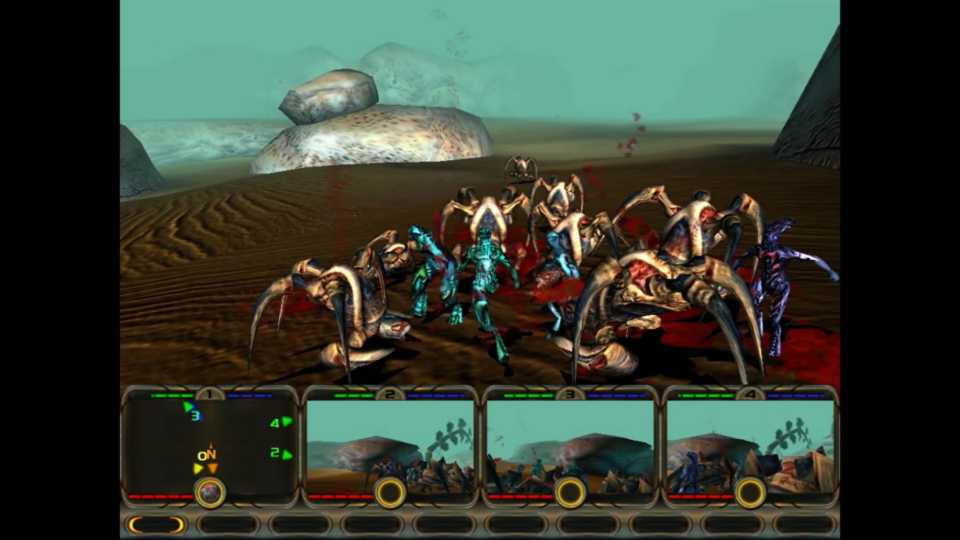 Evolva screenshot 4