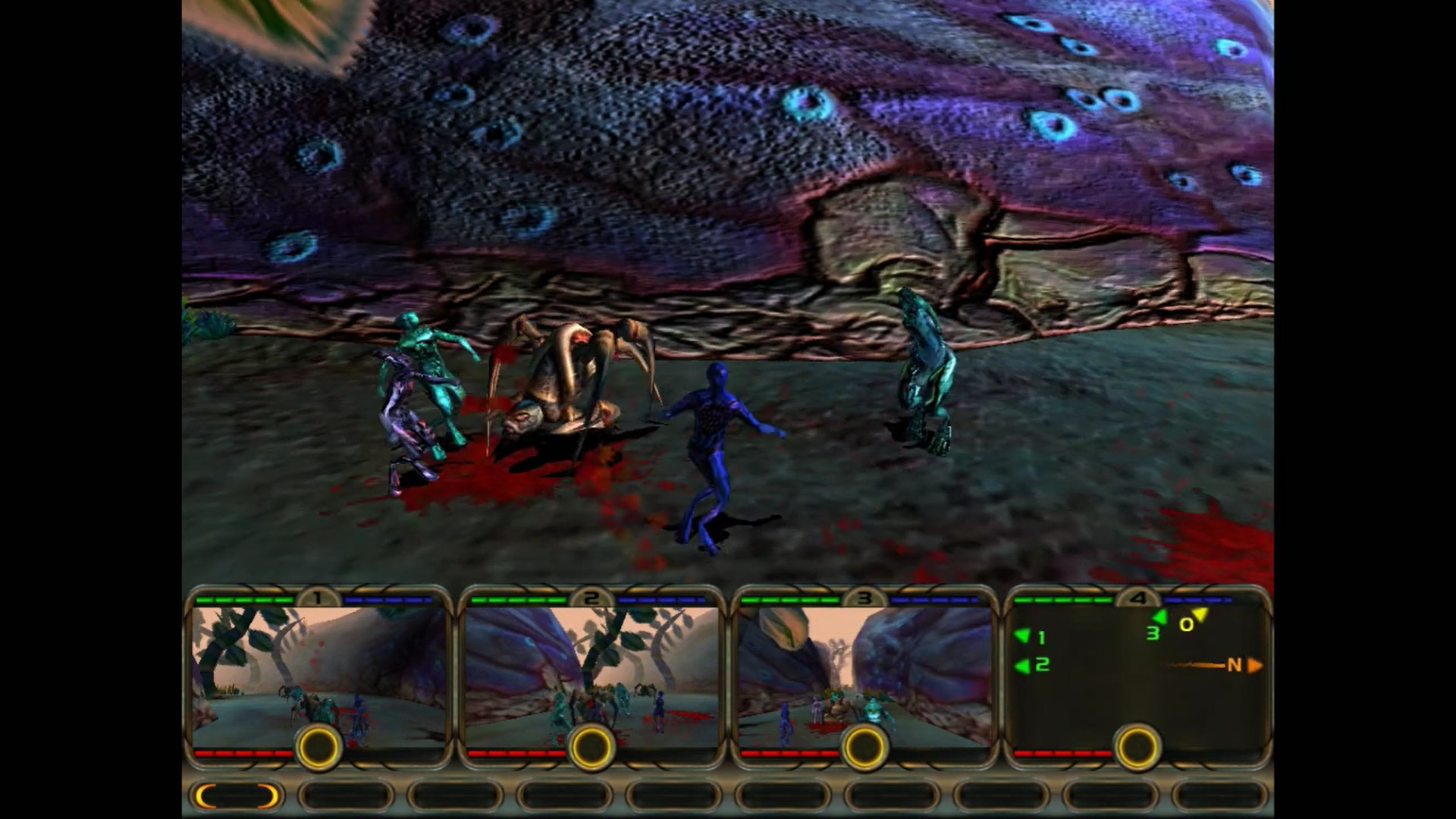 Evolva screenshot 10