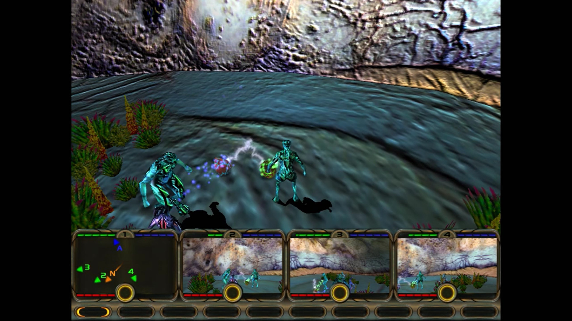 Evolva screenshot 11