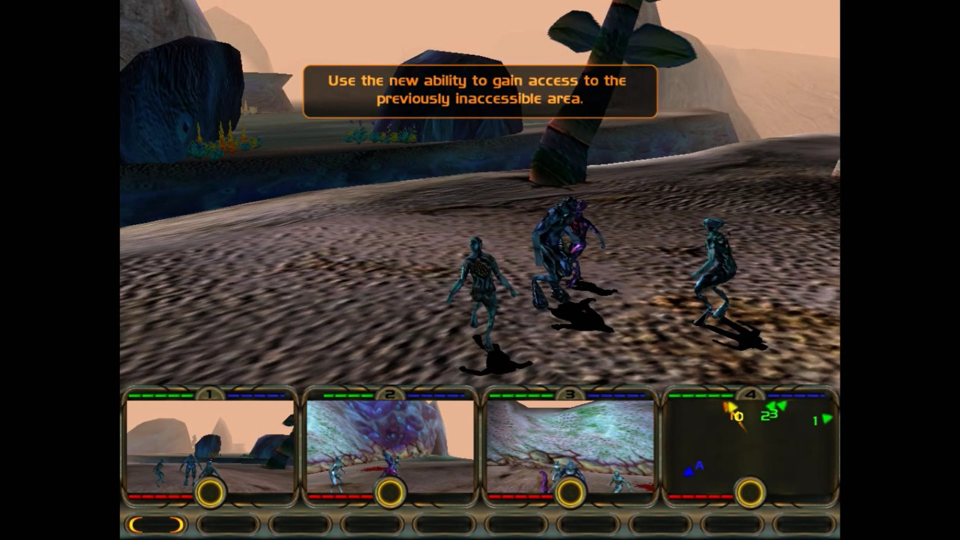 Evolva screenshot 6