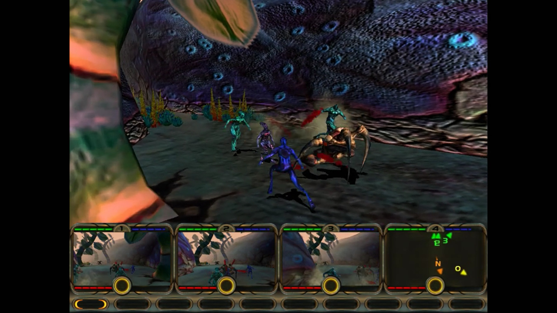 Evolva screenshot 7