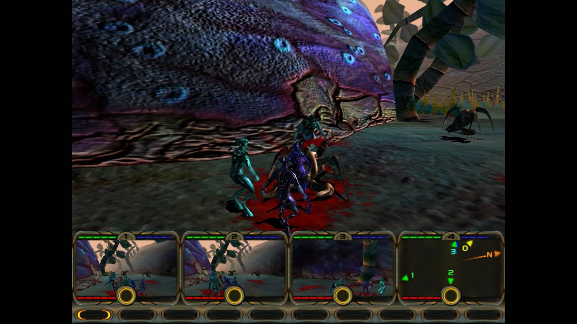 Evolva screenshot 8