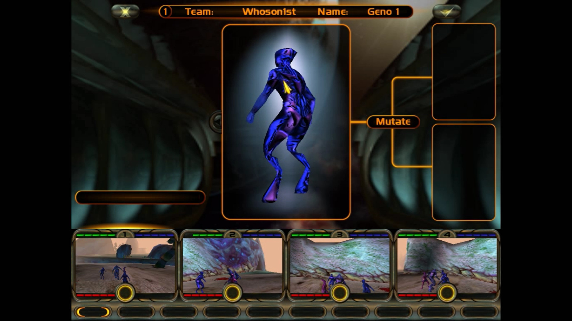 Evolva screenshot 1