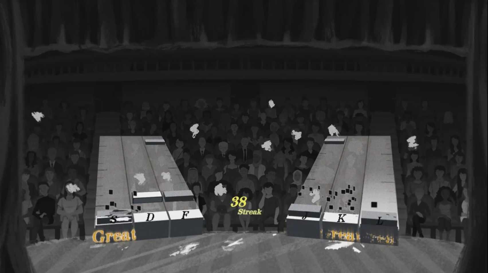 Stage Fright screenshot 6