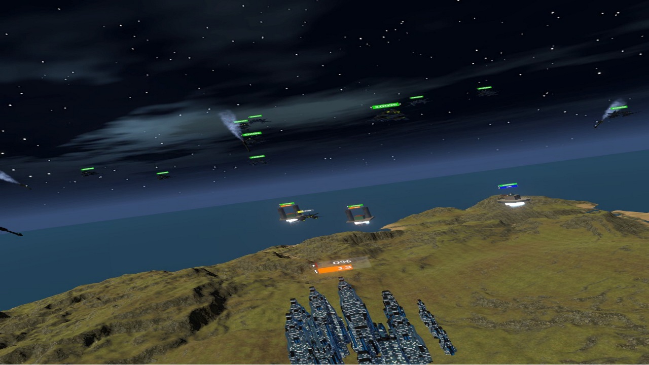 Banshee Force screenshot 5