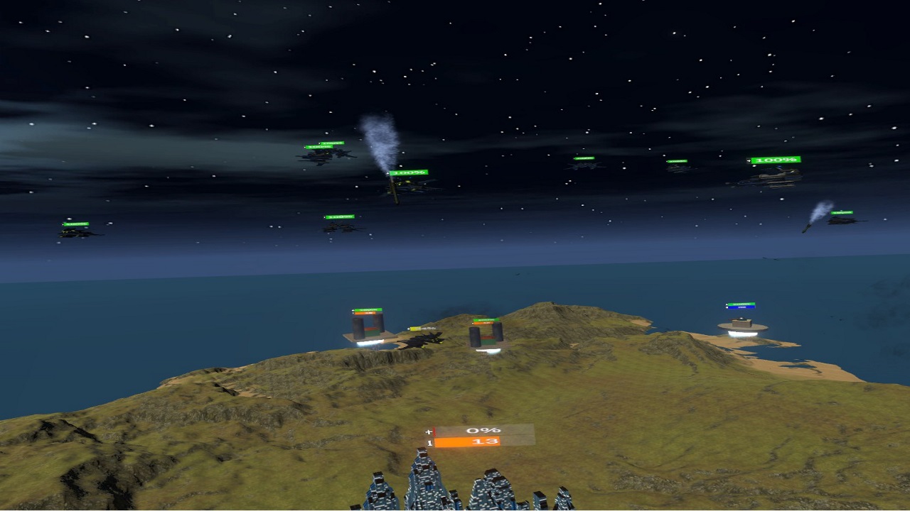 Banshee Force screenshot 4