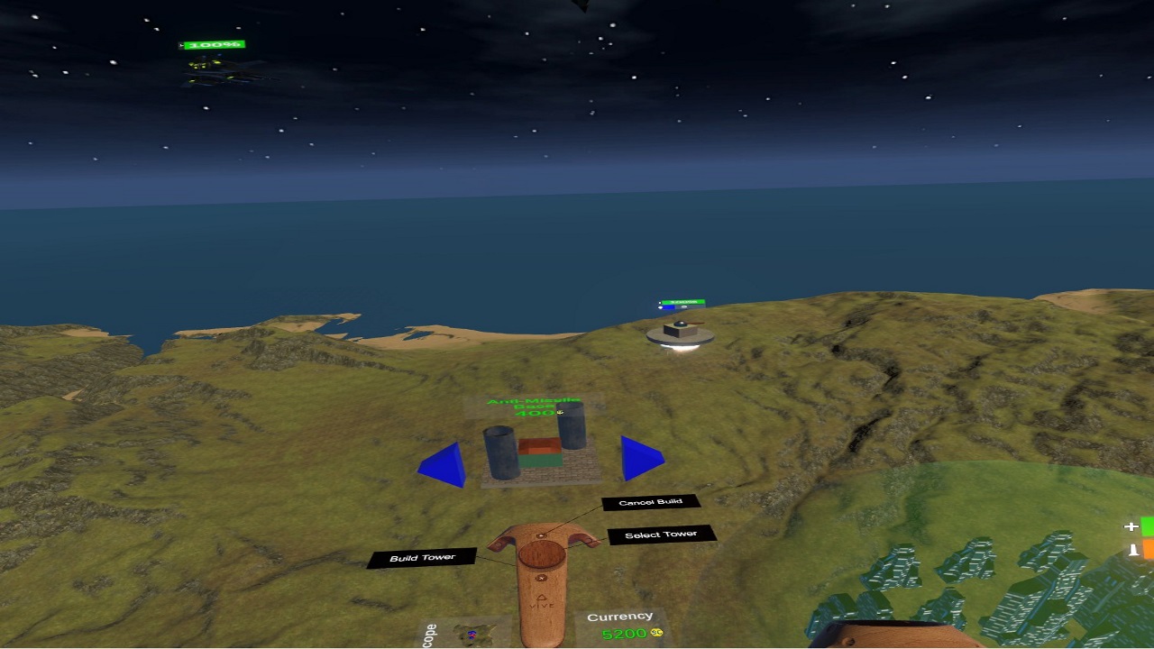 Banshee Force screenshot 3