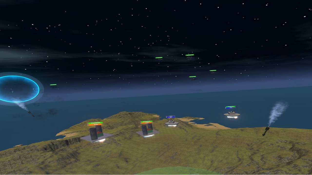 Banshee Force screenshot 1