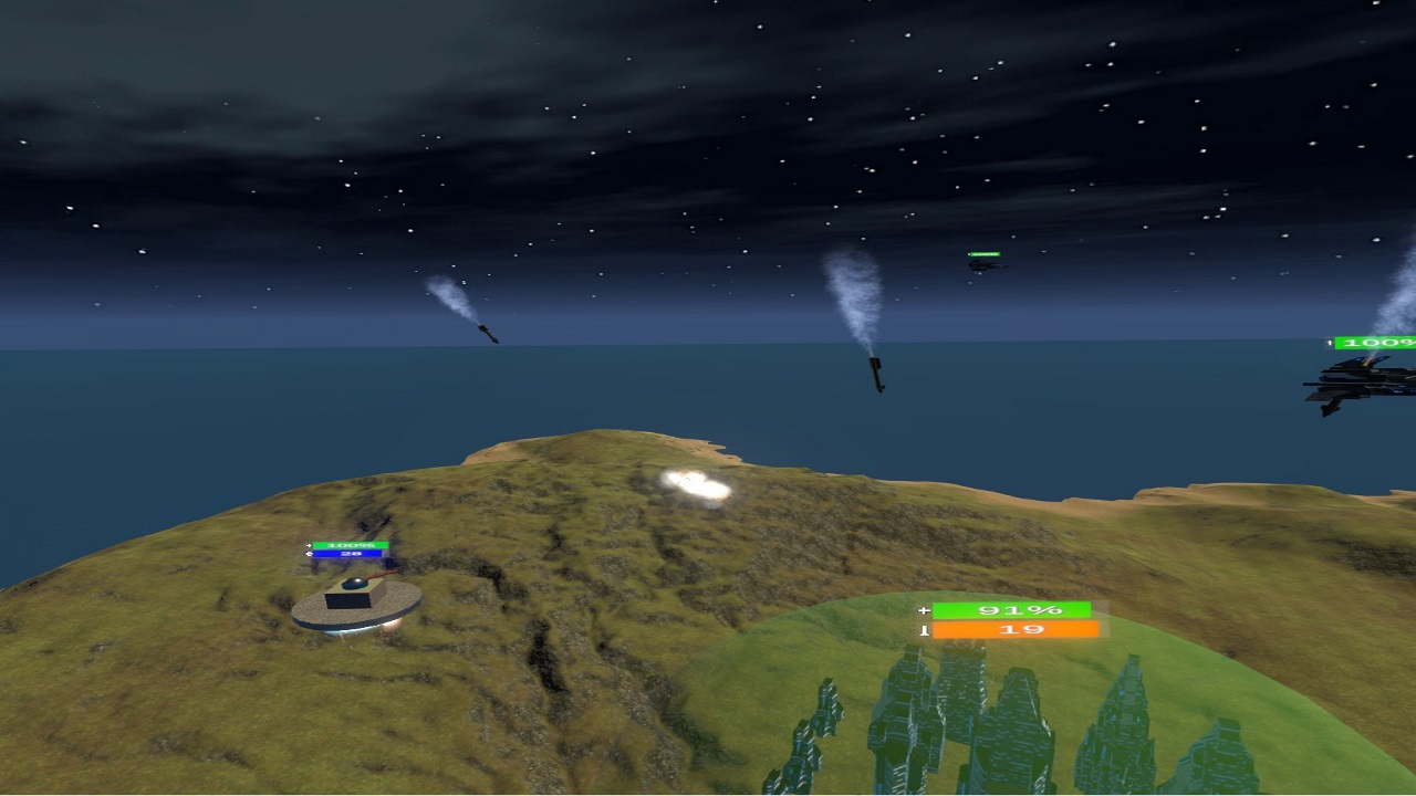 Banshee Force screenshot 7