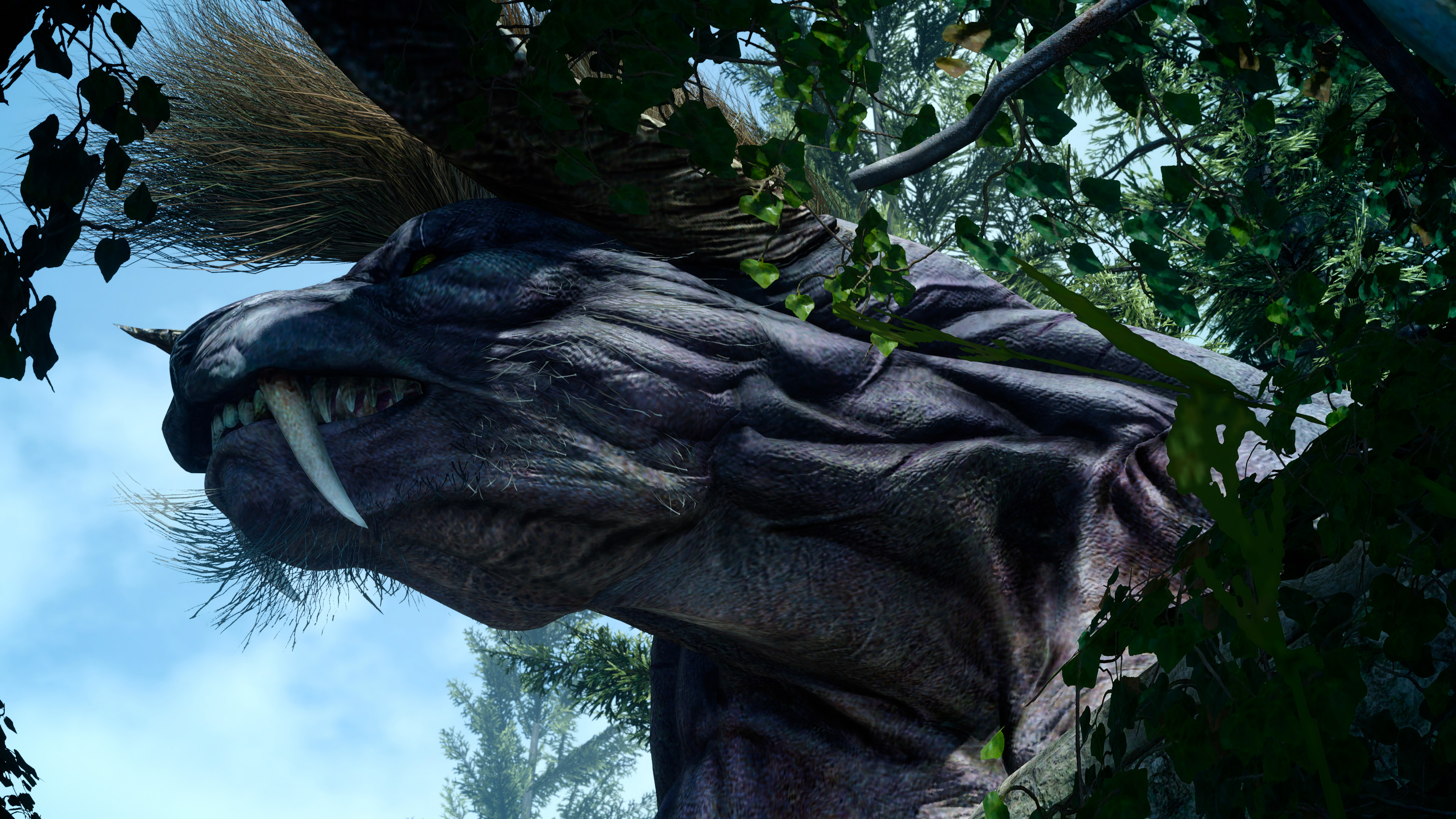 FFXV WINDOWS EDITION 4K Resolution Pack screenshot 7