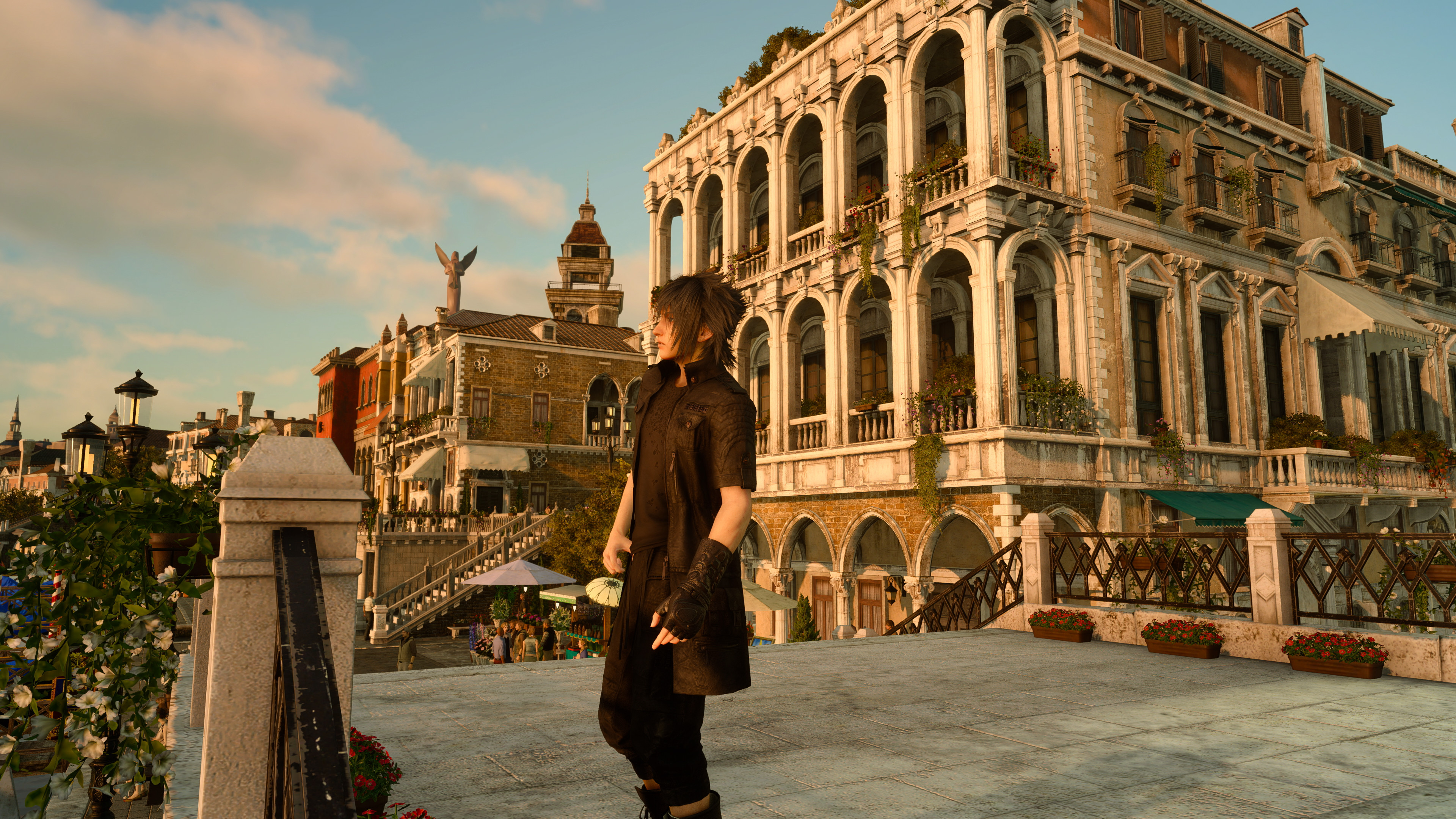 FFXV WINDOWS EDITION 4K Resolution Pack screenshot 4