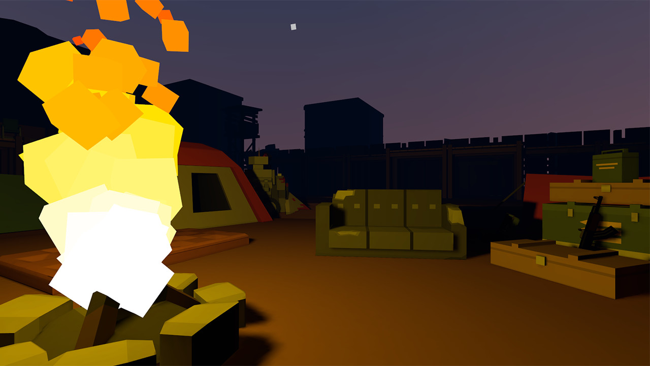 Zombie City screenshot 5