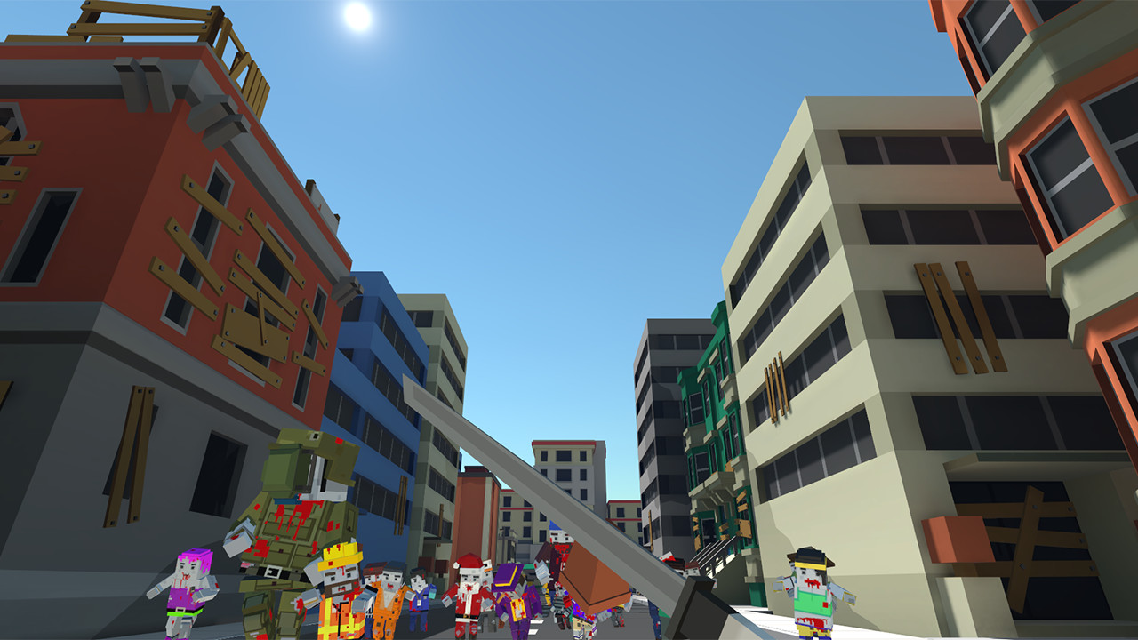 Zombie City screenshot 1