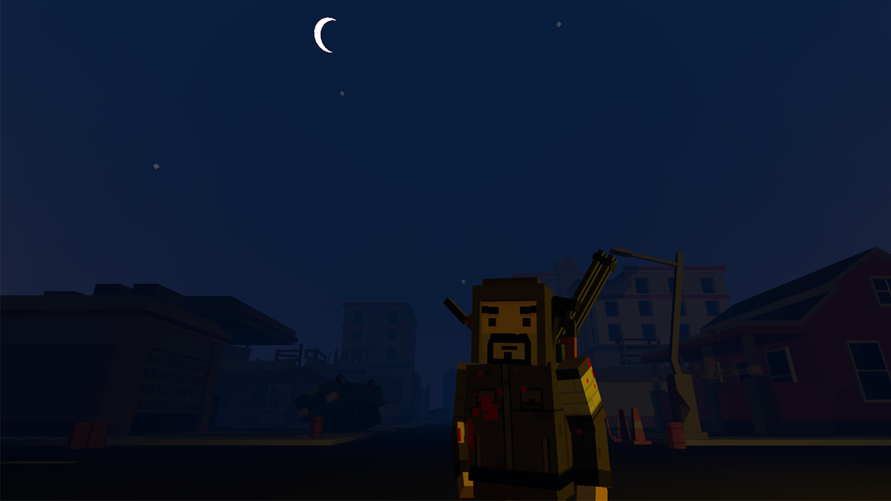 Zombie City screenshot 3