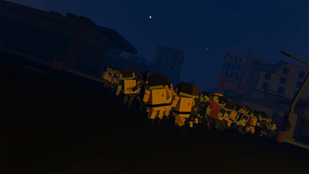 Zombie City screenshot 4