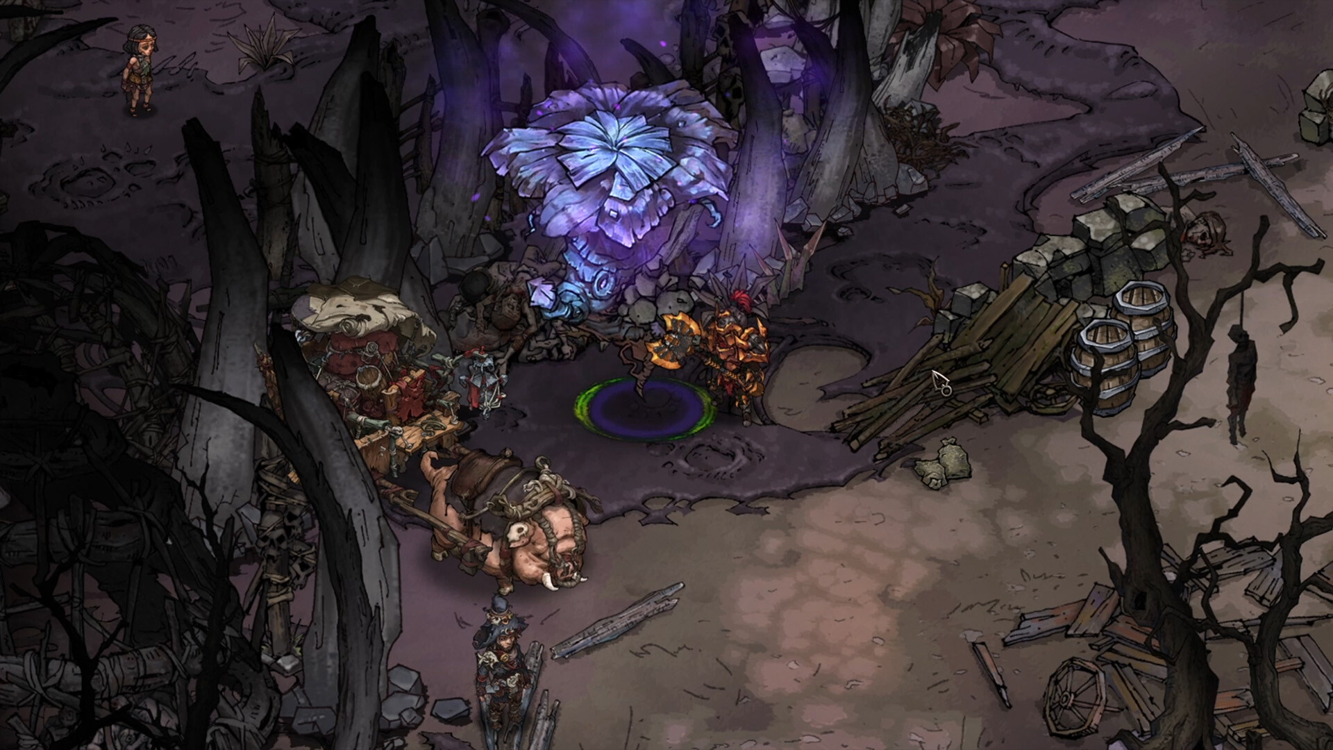 Mad World MMO screenshot 6