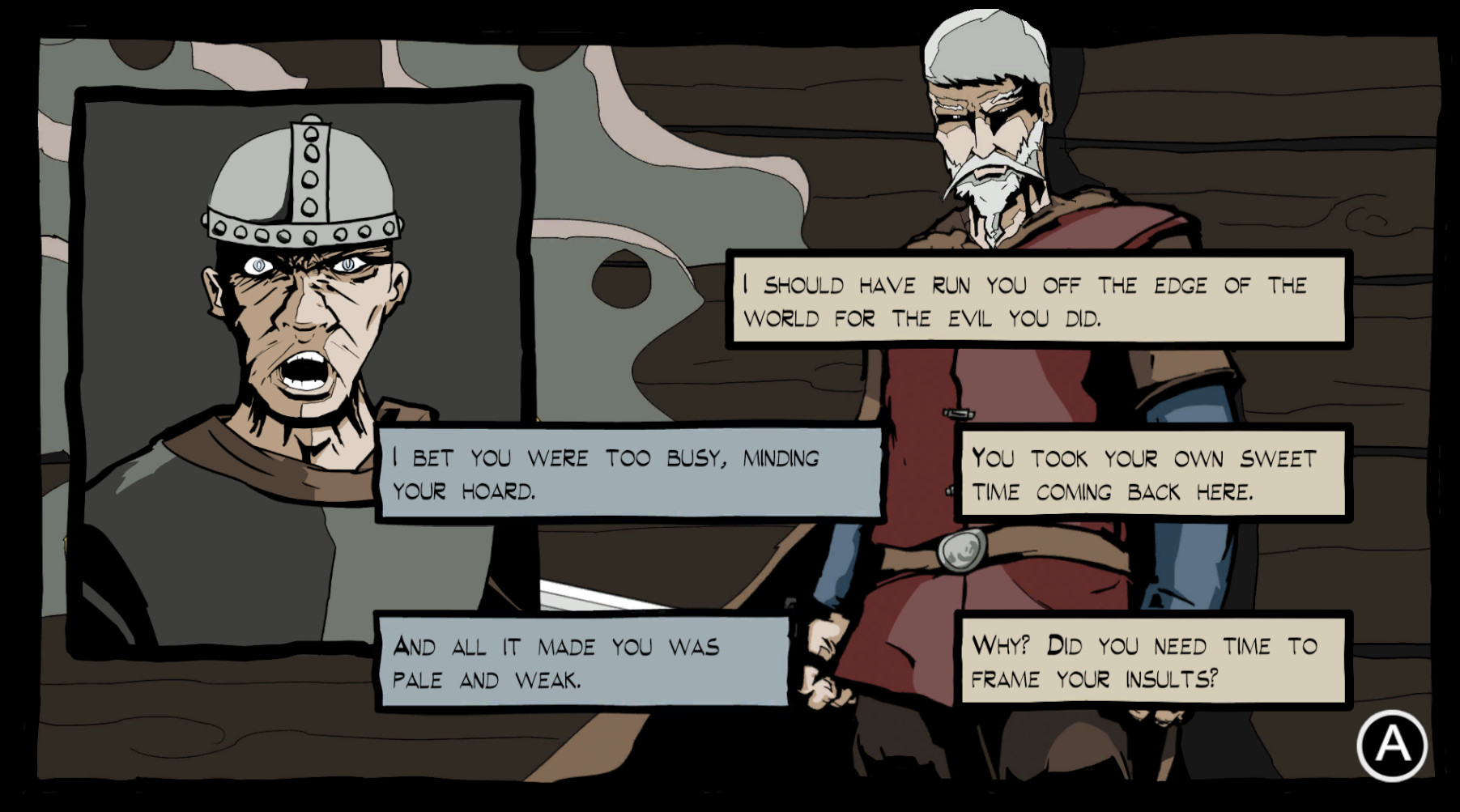 Fimbul screenshot 5