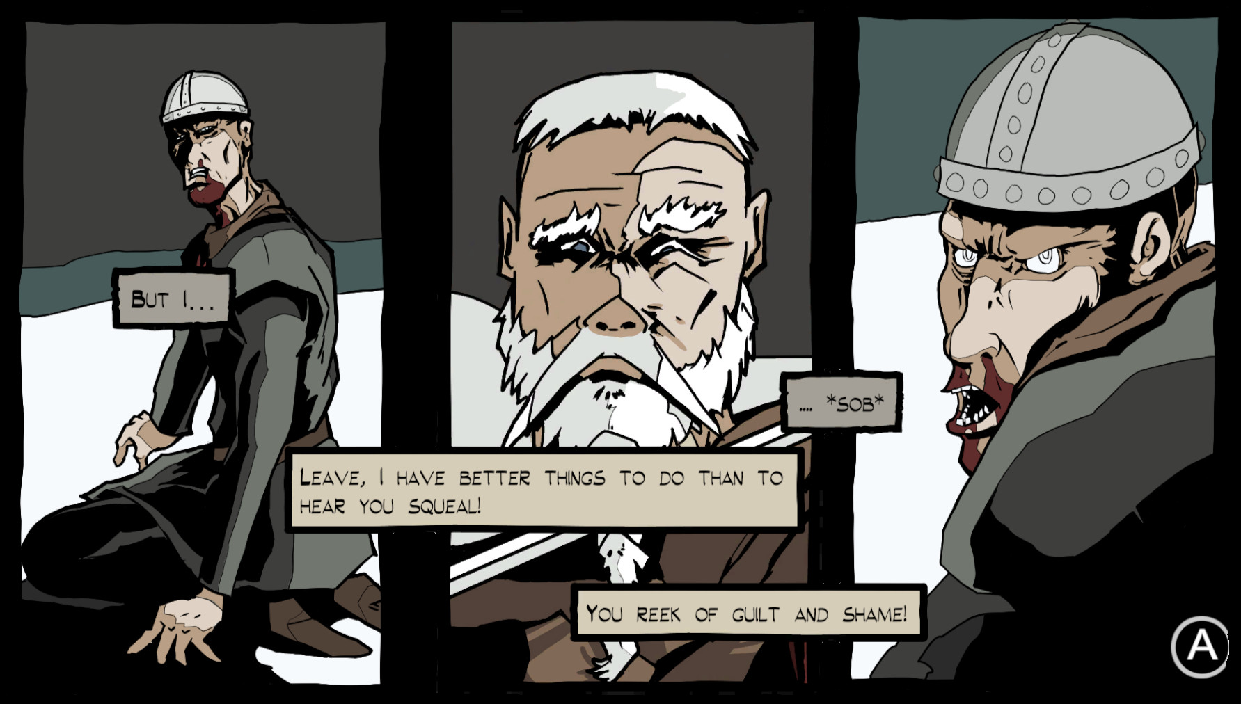 Fimbul screenshot 8