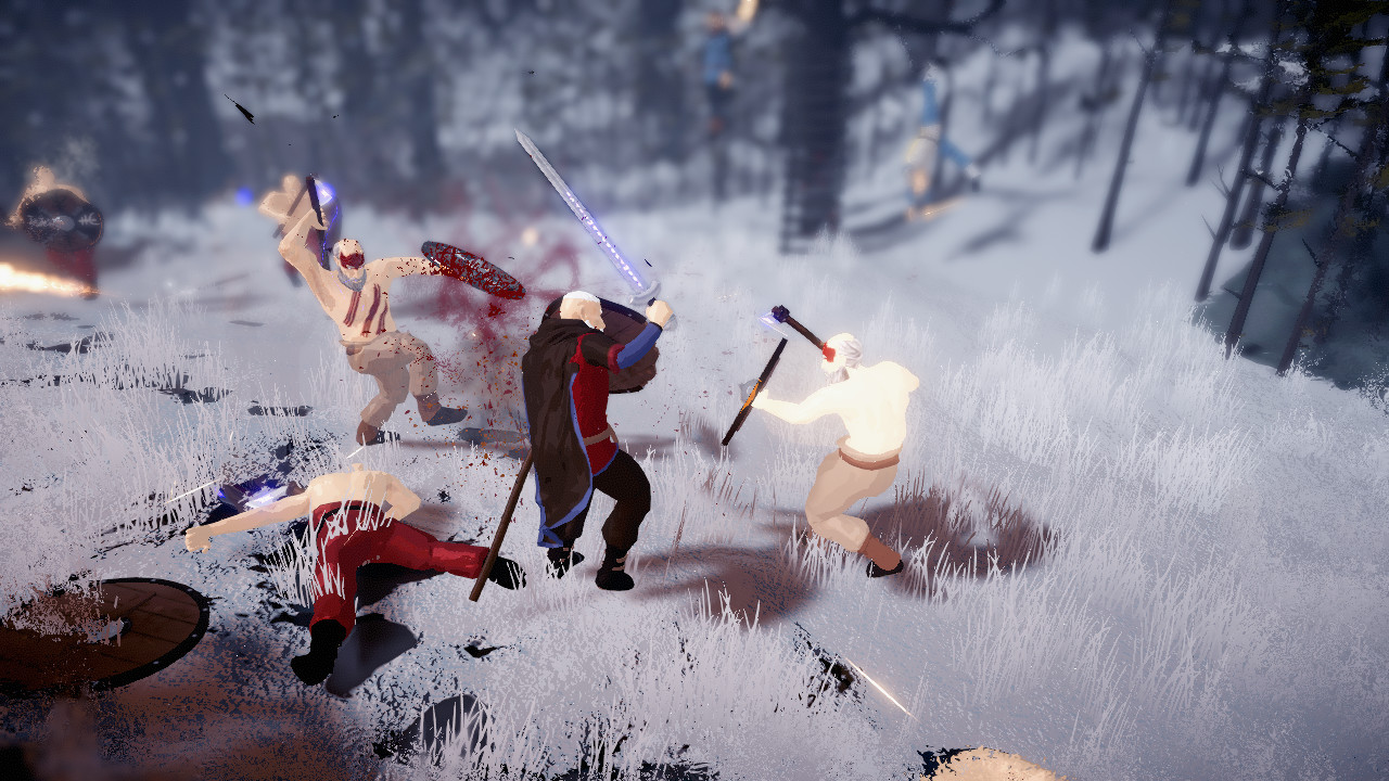 Fimbul screenshot 3