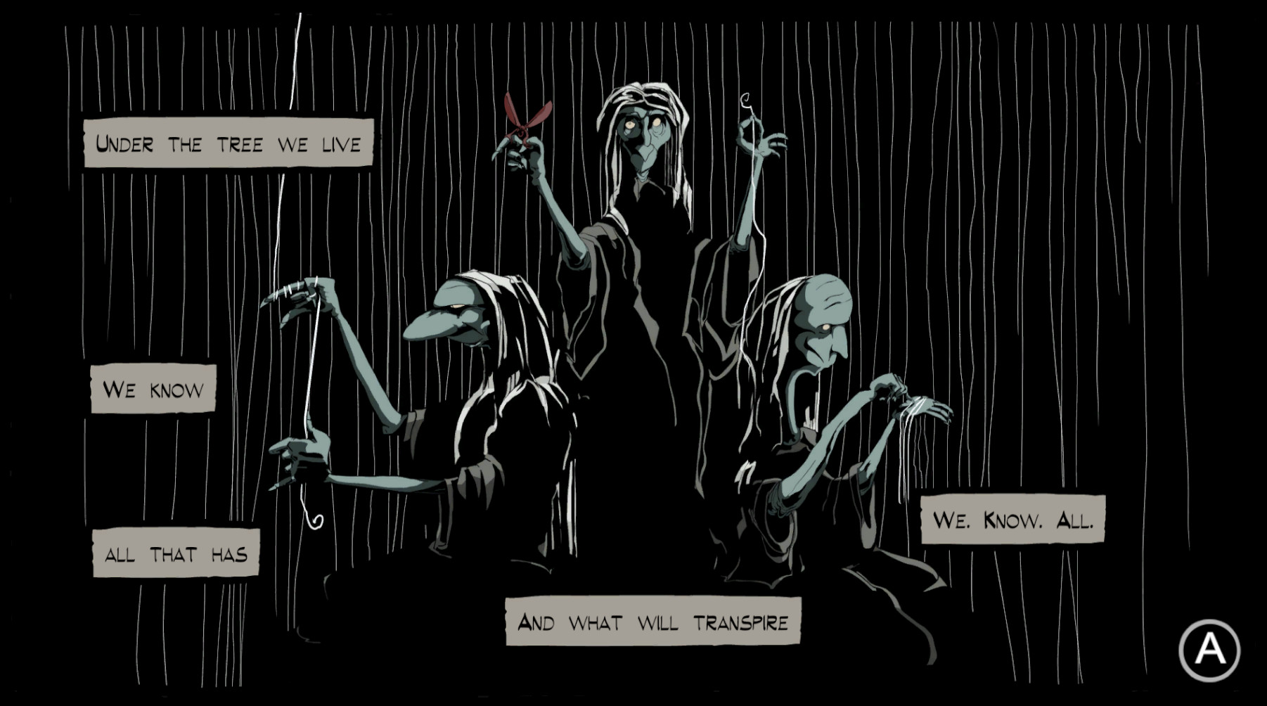 Fimbul screenshot 2