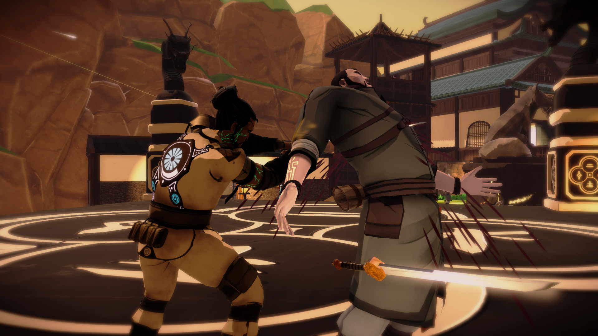 Aragami: Nightfall screenshot 6