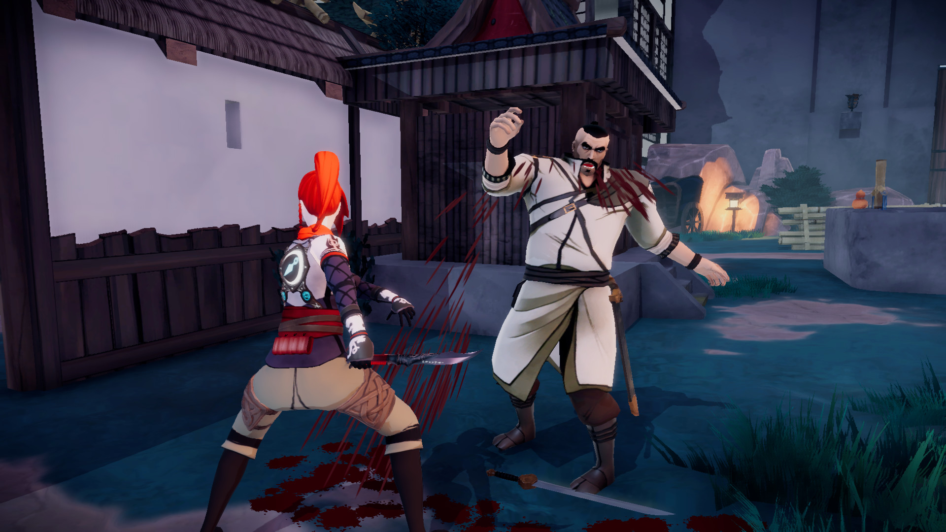 Aragami: Nightfall screenshot 7