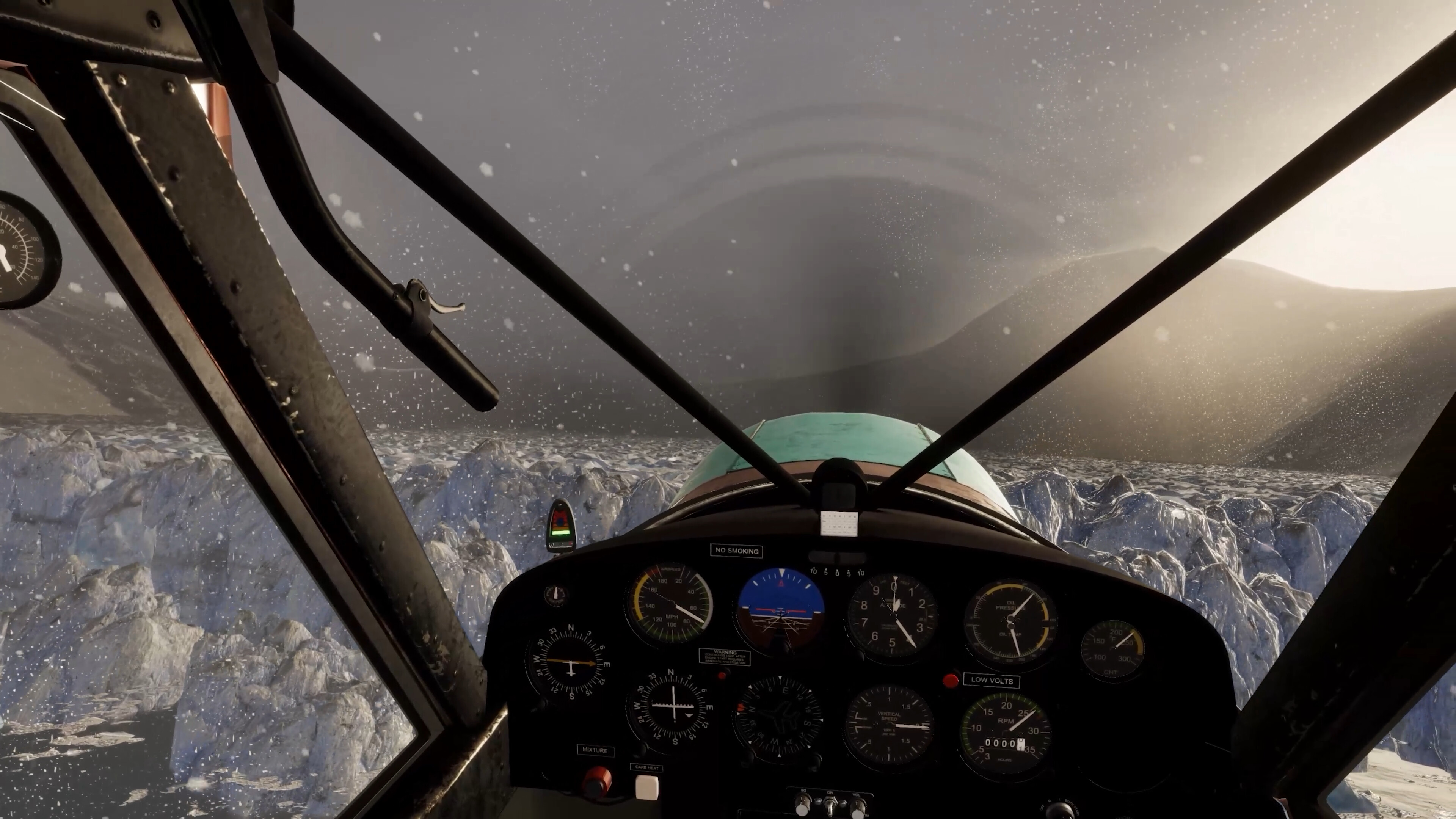 Deadstick - Bush Pilot Simulator screenshot 8