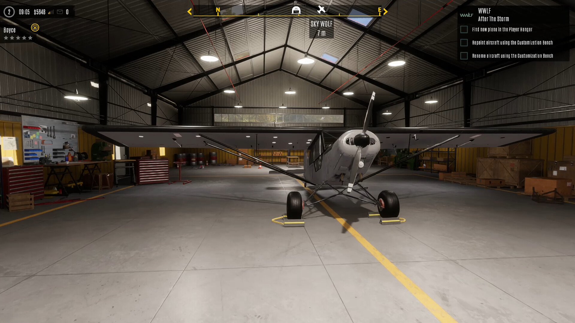 Deadstick - Bush Pilot Simulator screenshot 9