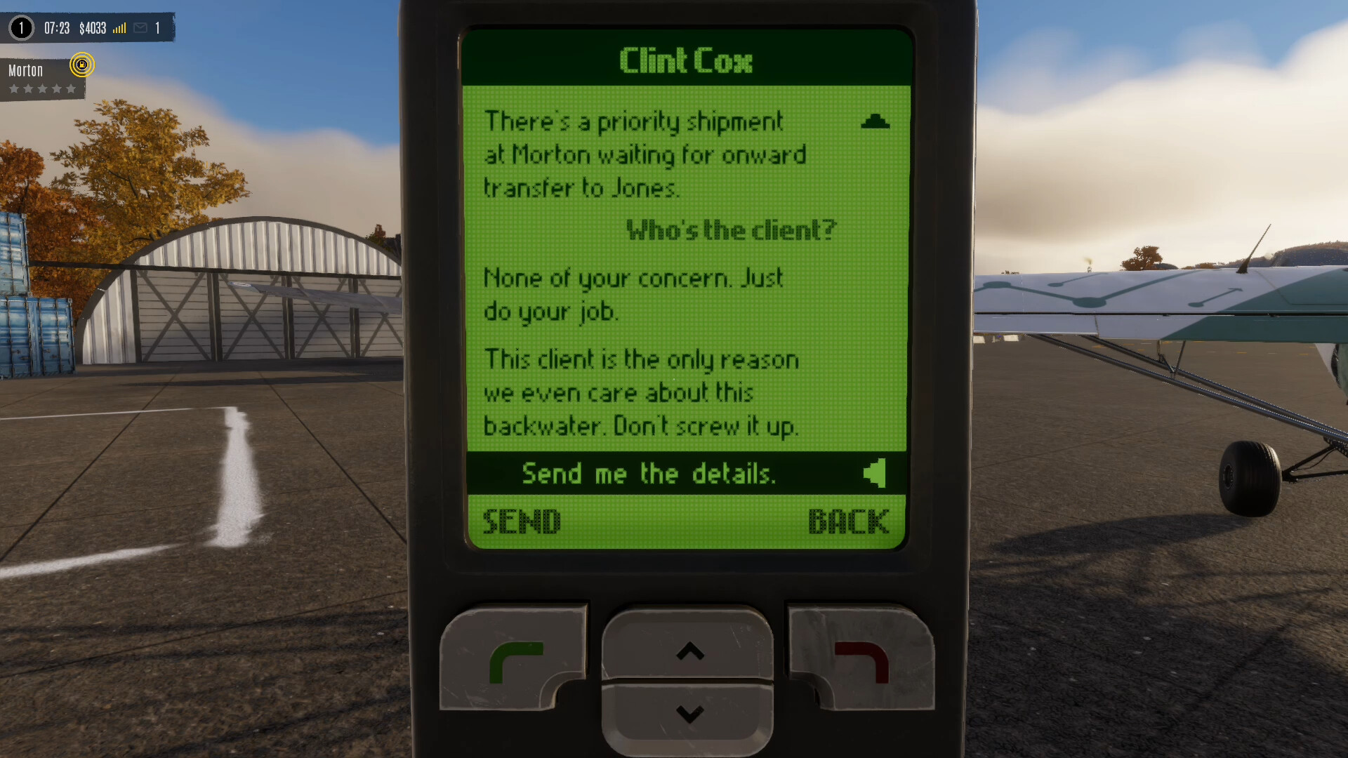 Deadstick - Bush Pilot Simulator screenshot 6
