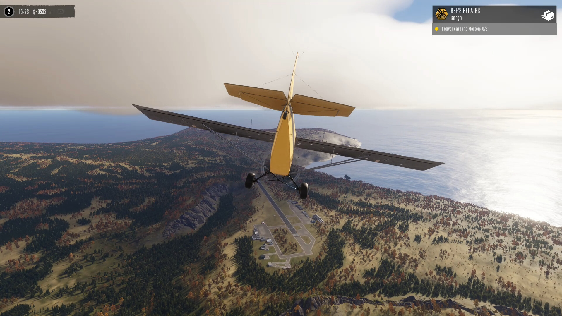 Deadstick - Bush Pilot Simulator screenshot 1