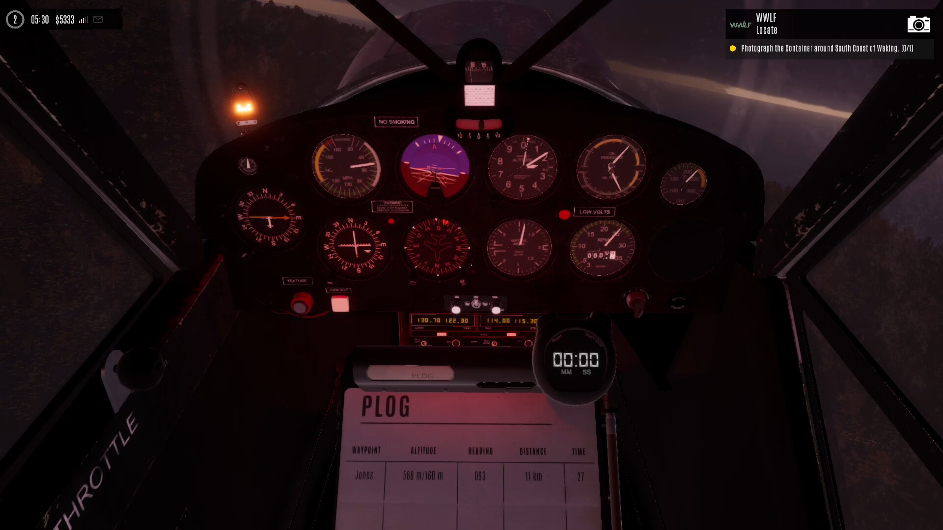 Deadstick - Bush Pilot Simulator screenshot 7