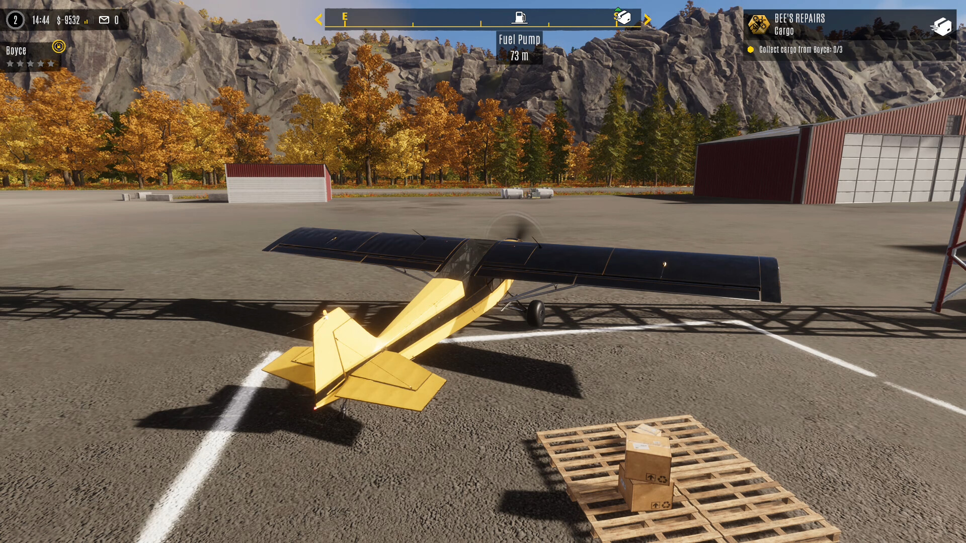 Deadstick - Bush Pilot Simulator screenshot 5