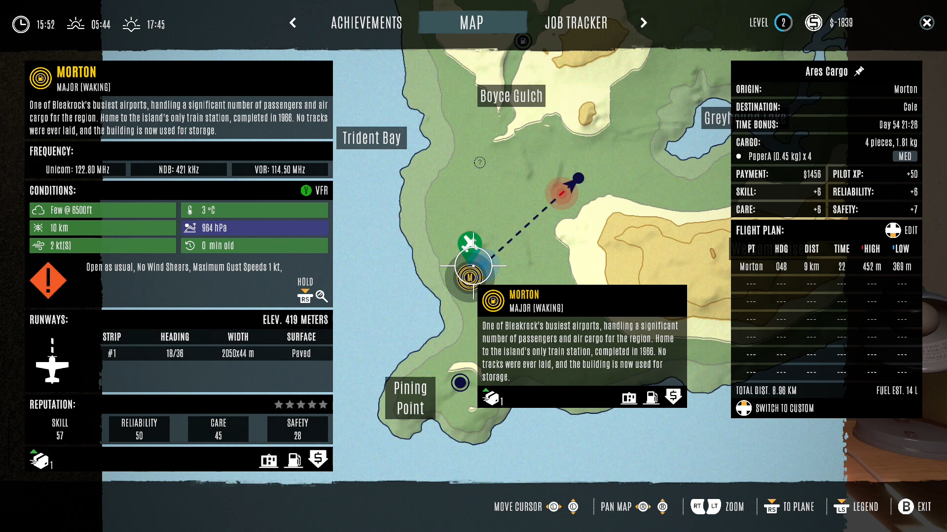 Deadstick - Bush Pilot Simulator screenshot 3