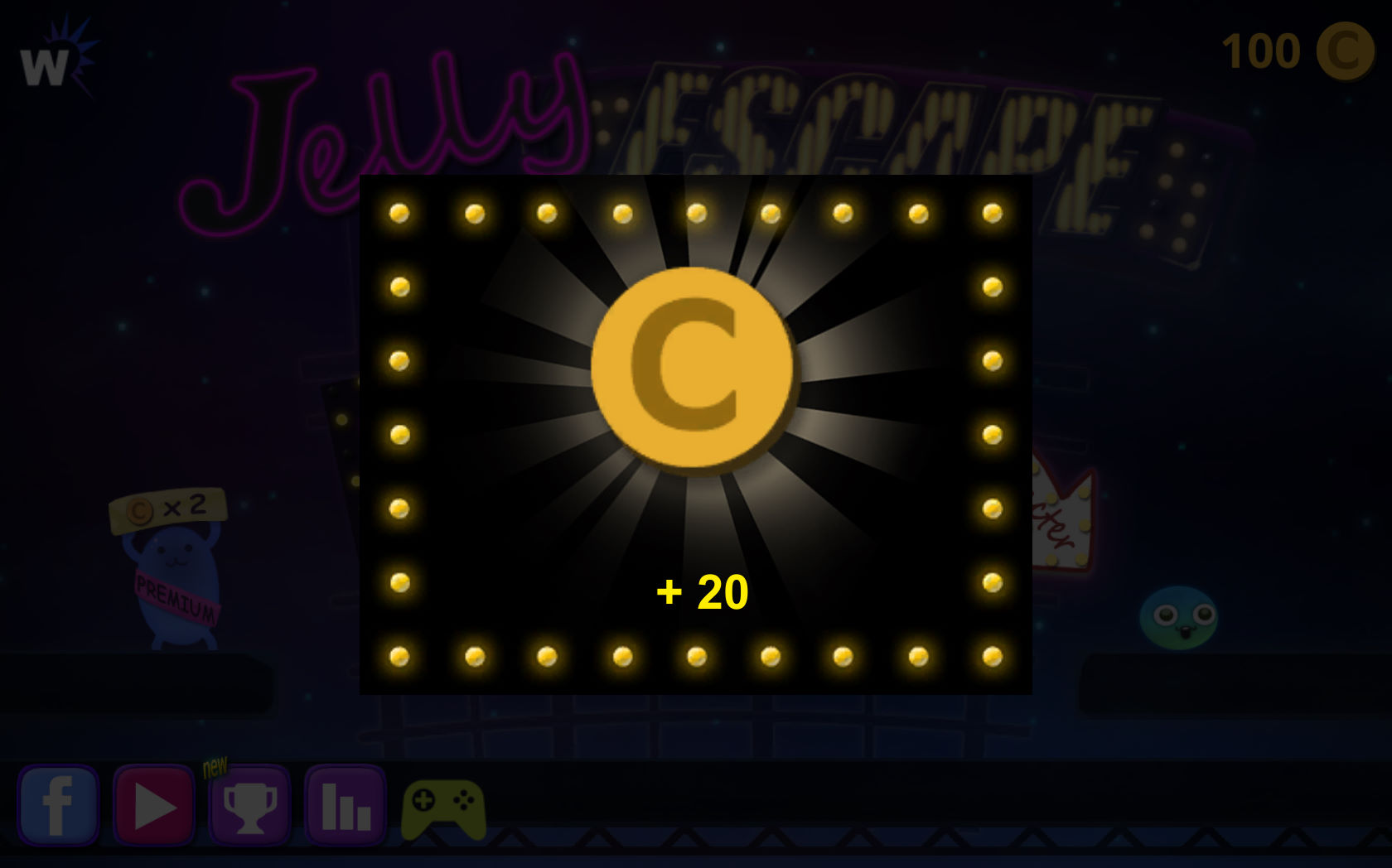 Jelly Escape screenshot 8