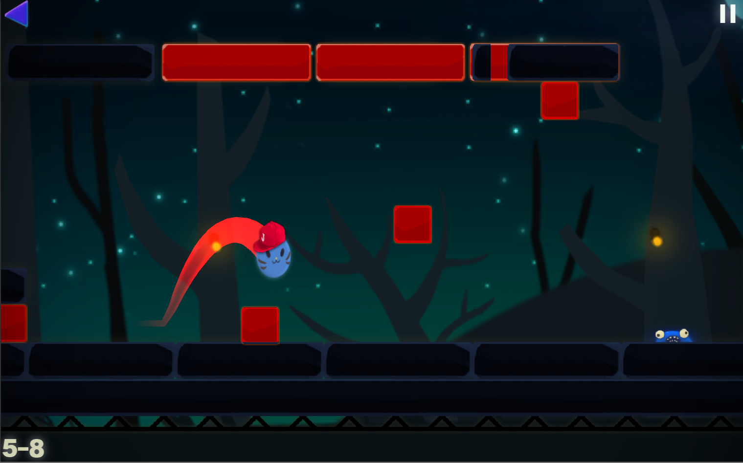Jelly Escape screenshot 2