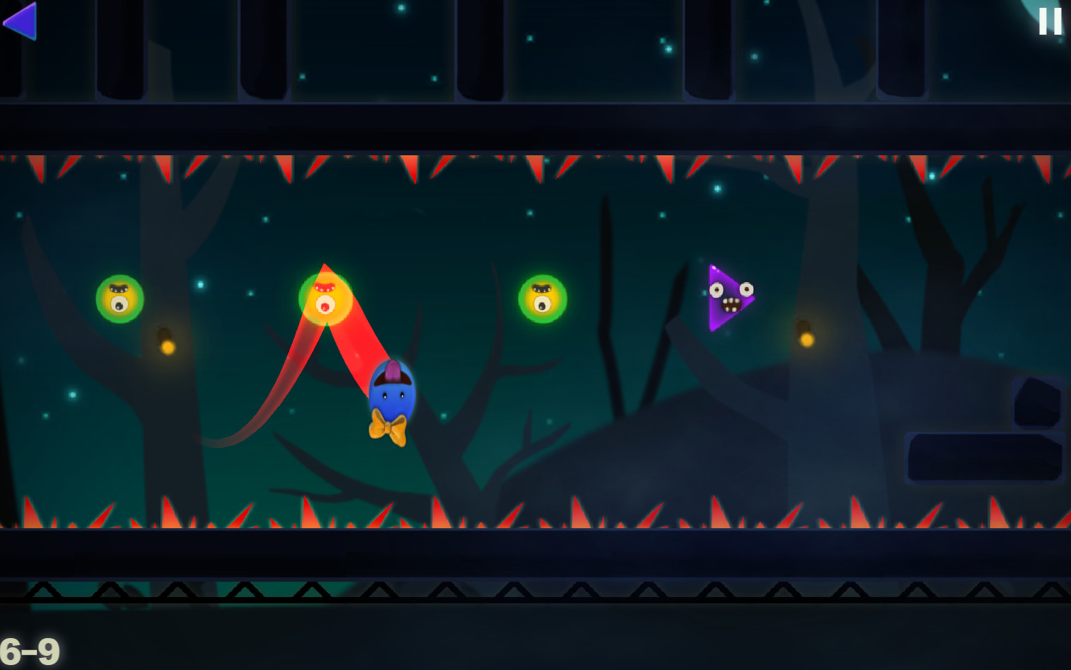 Jelly Escape screenshot 3