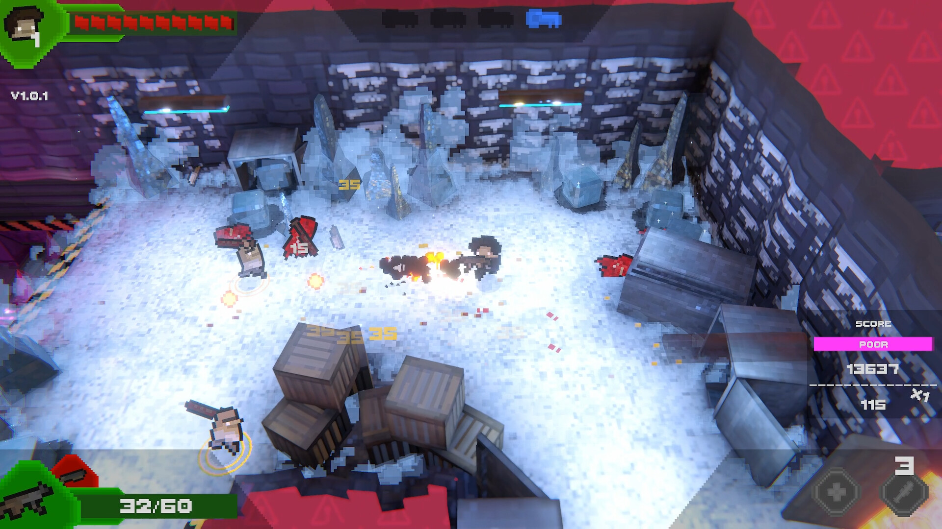 Bullet Runner screenshot 4