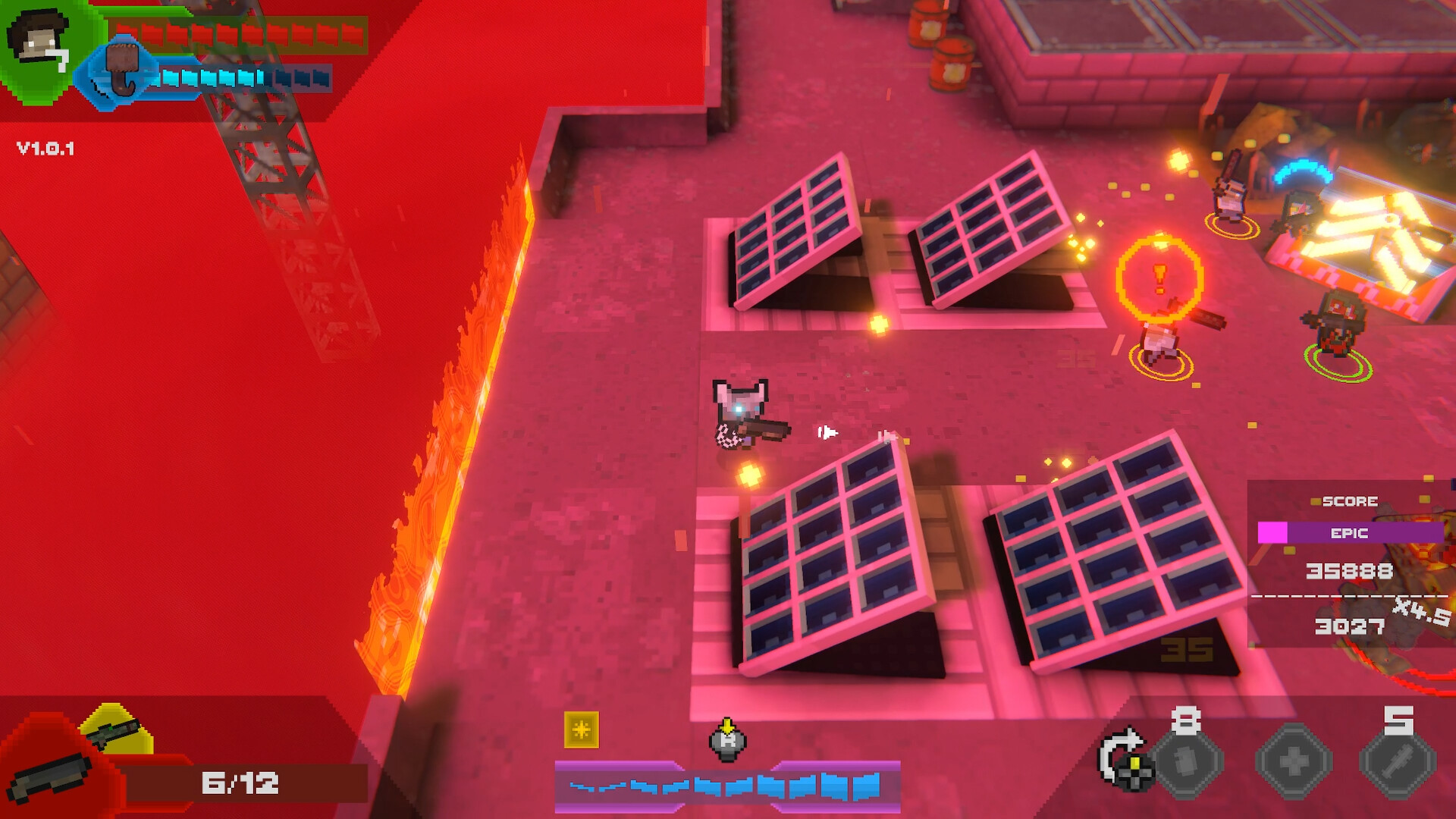 Bullet Runner screenshot 5