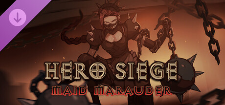 Hero Siege - Marauder Class
