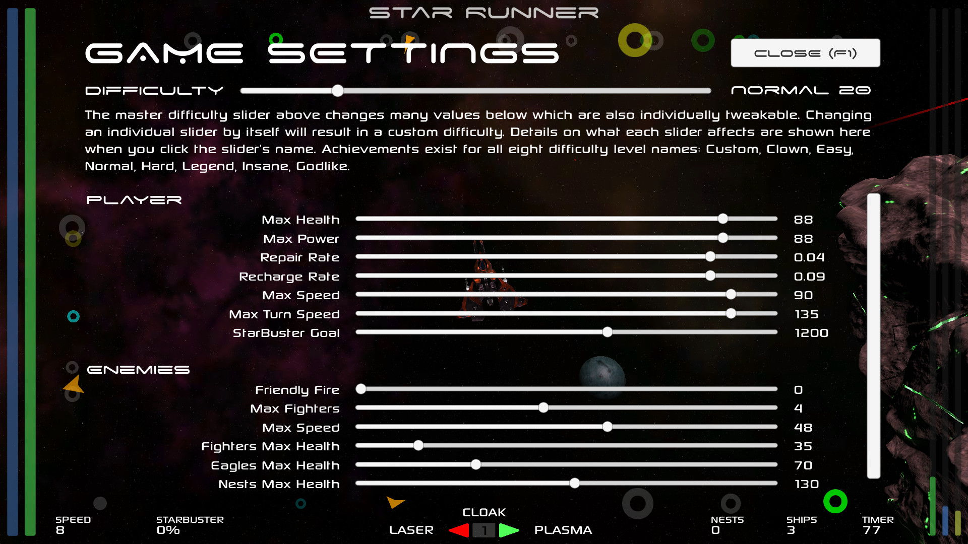 Star Runner screenshot 8