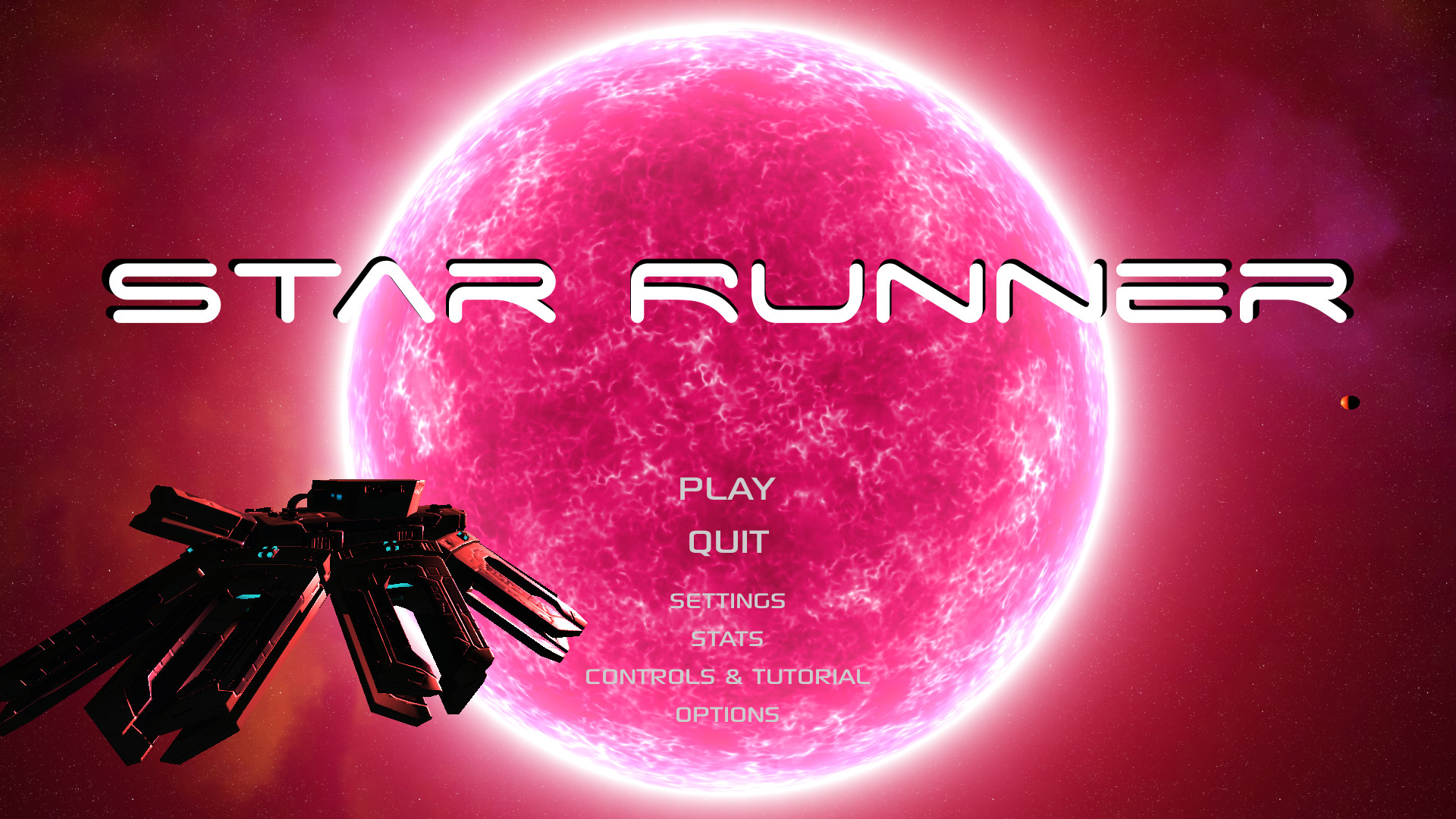 Star Runner screenshot 1