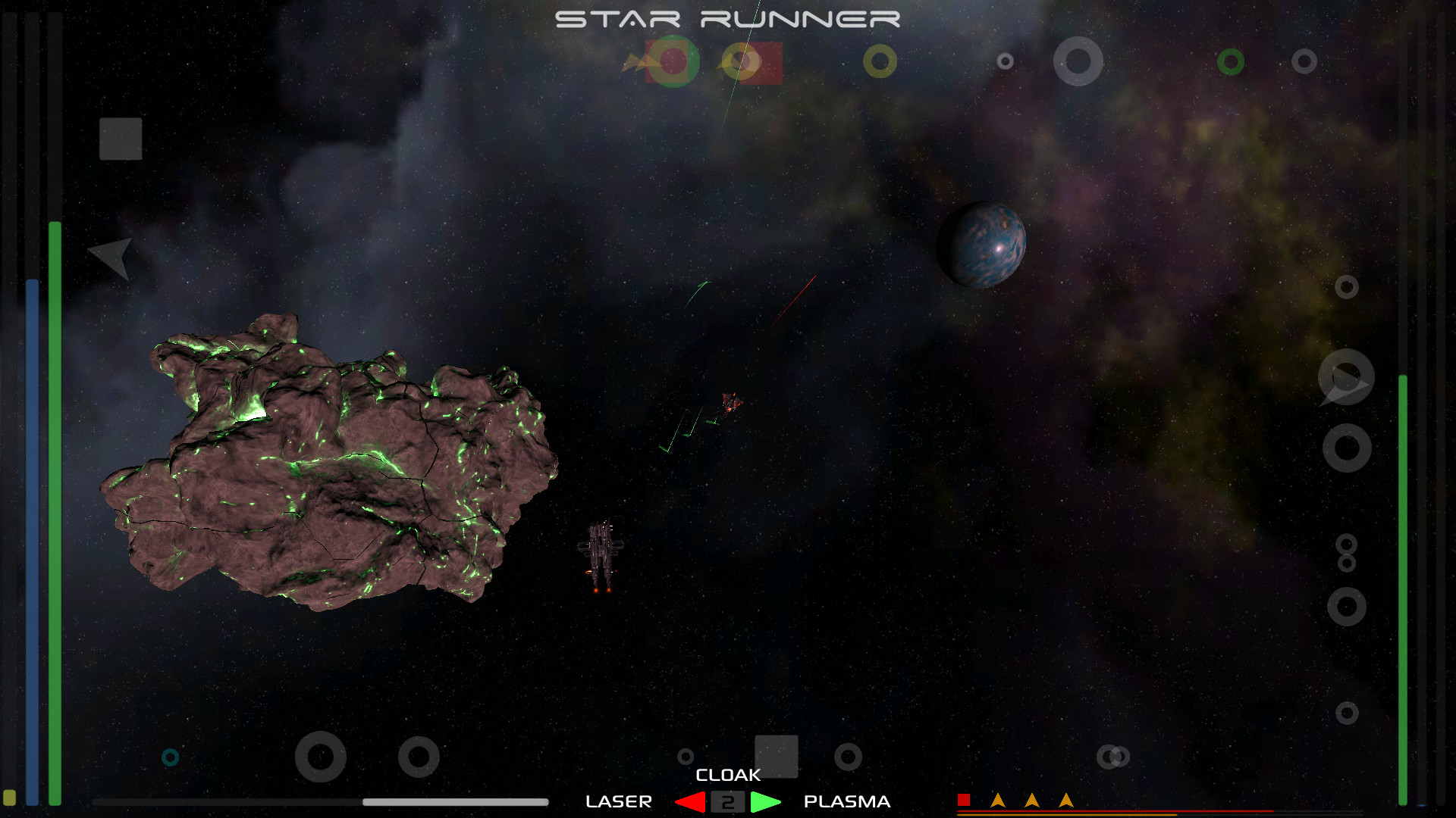 Star Runner screenshot 7