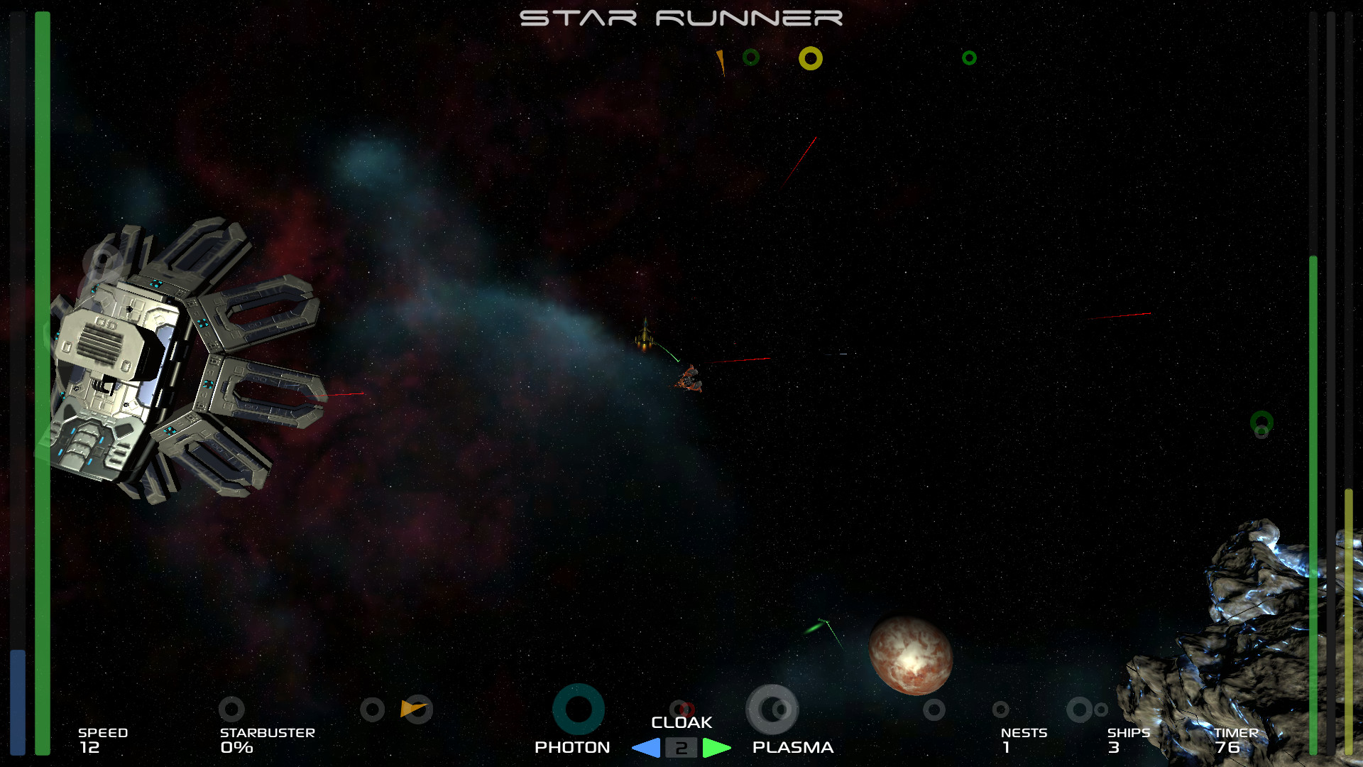 Star Runner screenshot 6