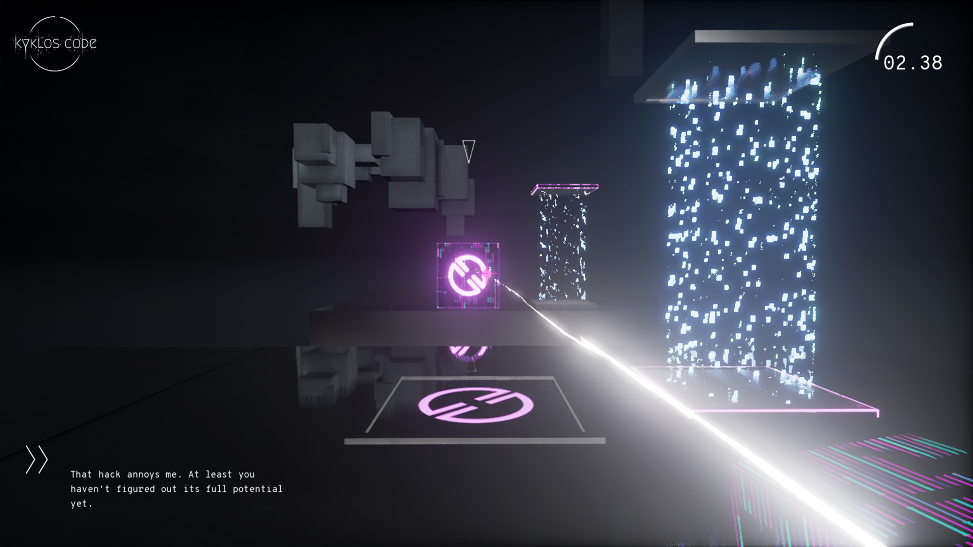 Kyklos Code - Original Soundtrack screenshot 5