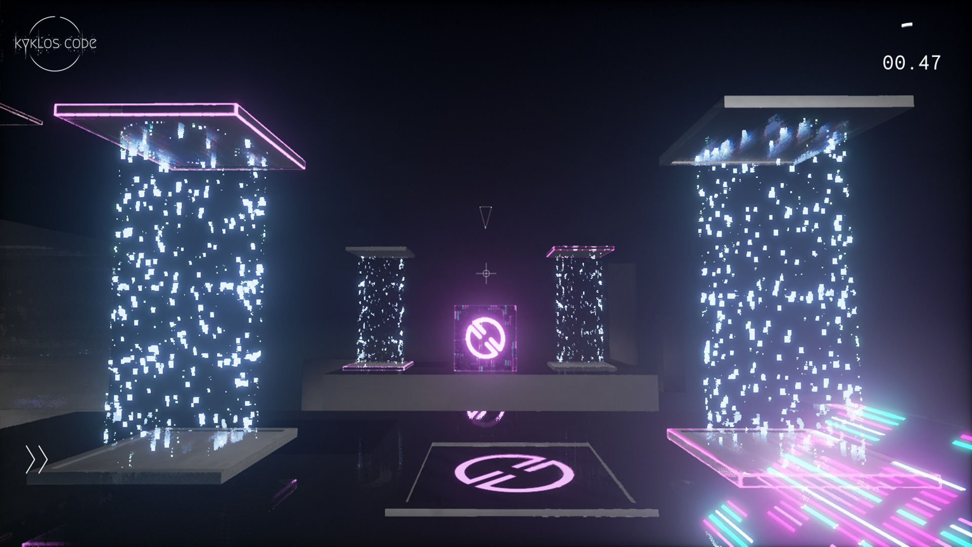 Kyklos Code - Original Soundtrack screenshot 1