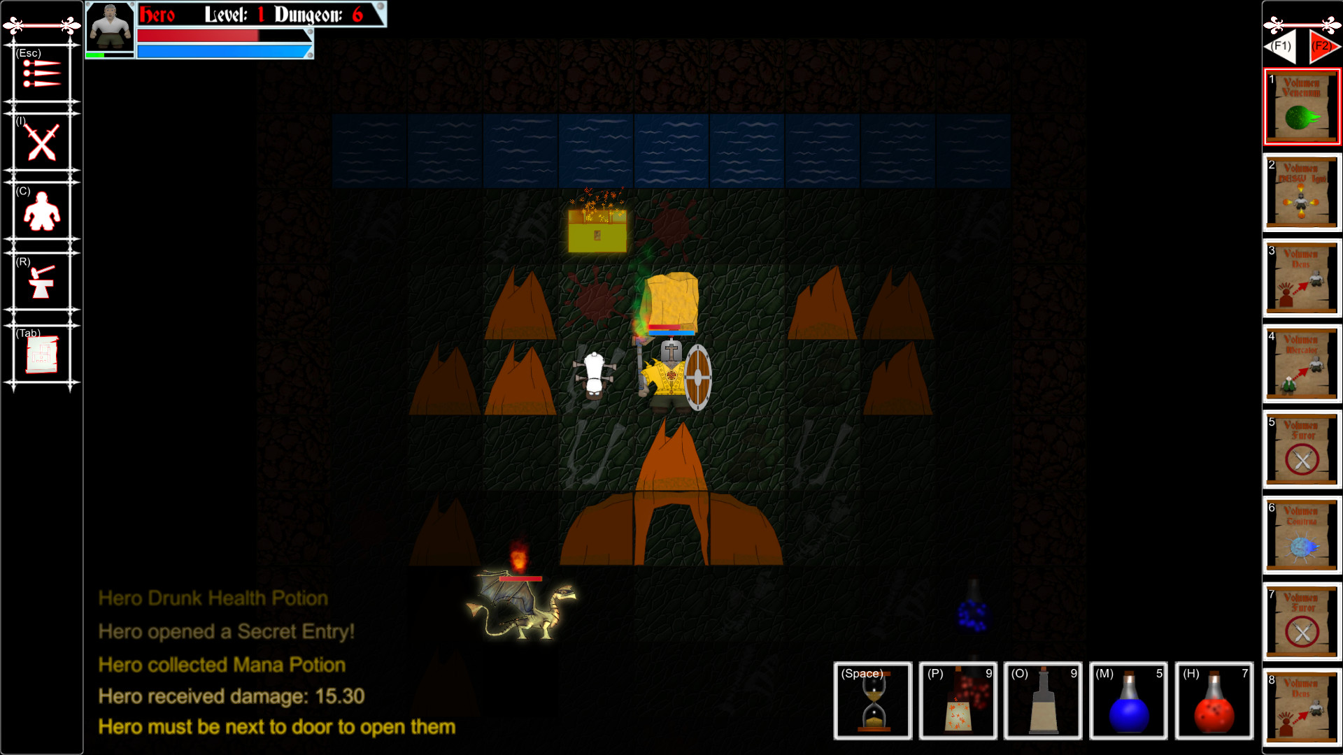 Once upon a Dungeon screenshot 8