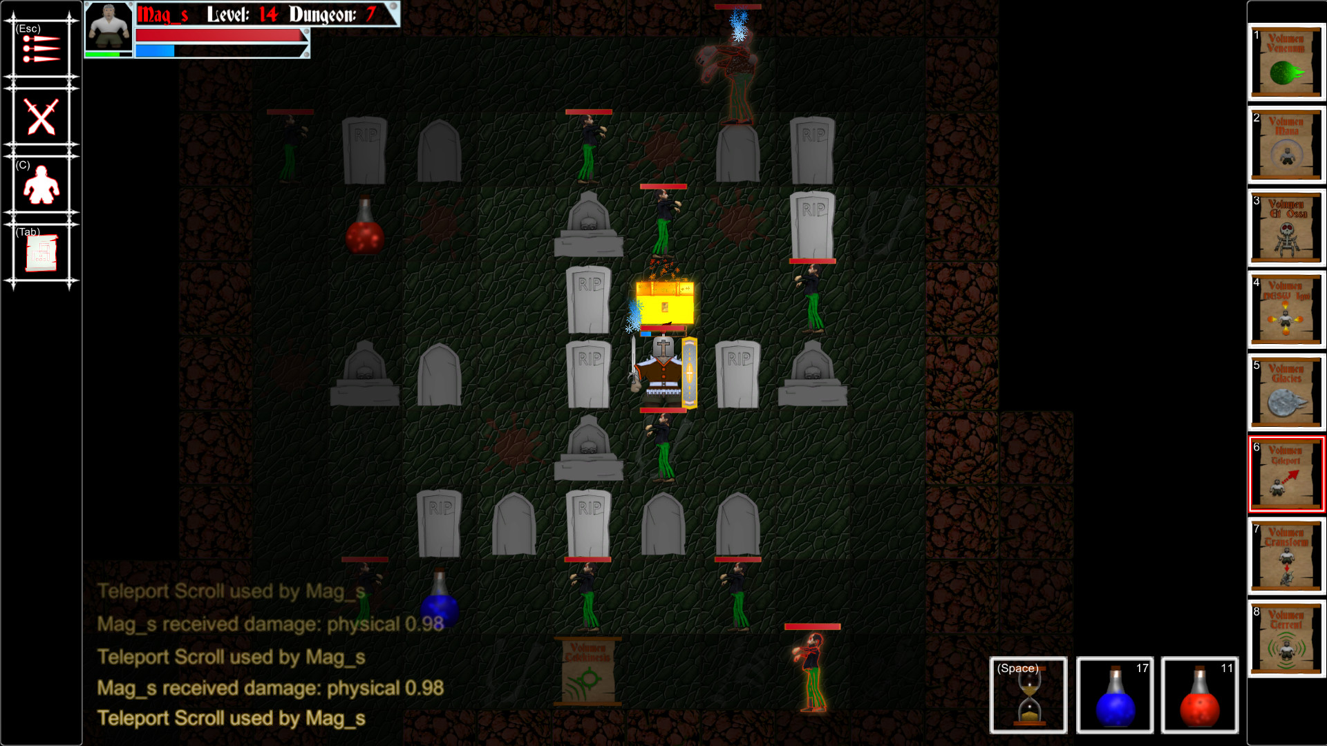 Once upon a Dungeon screenshot 6