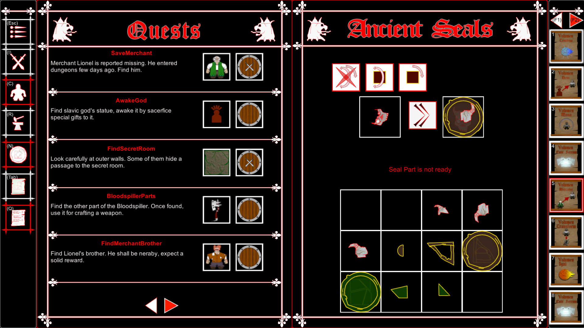 Once upon a Dungeon screenshot 9