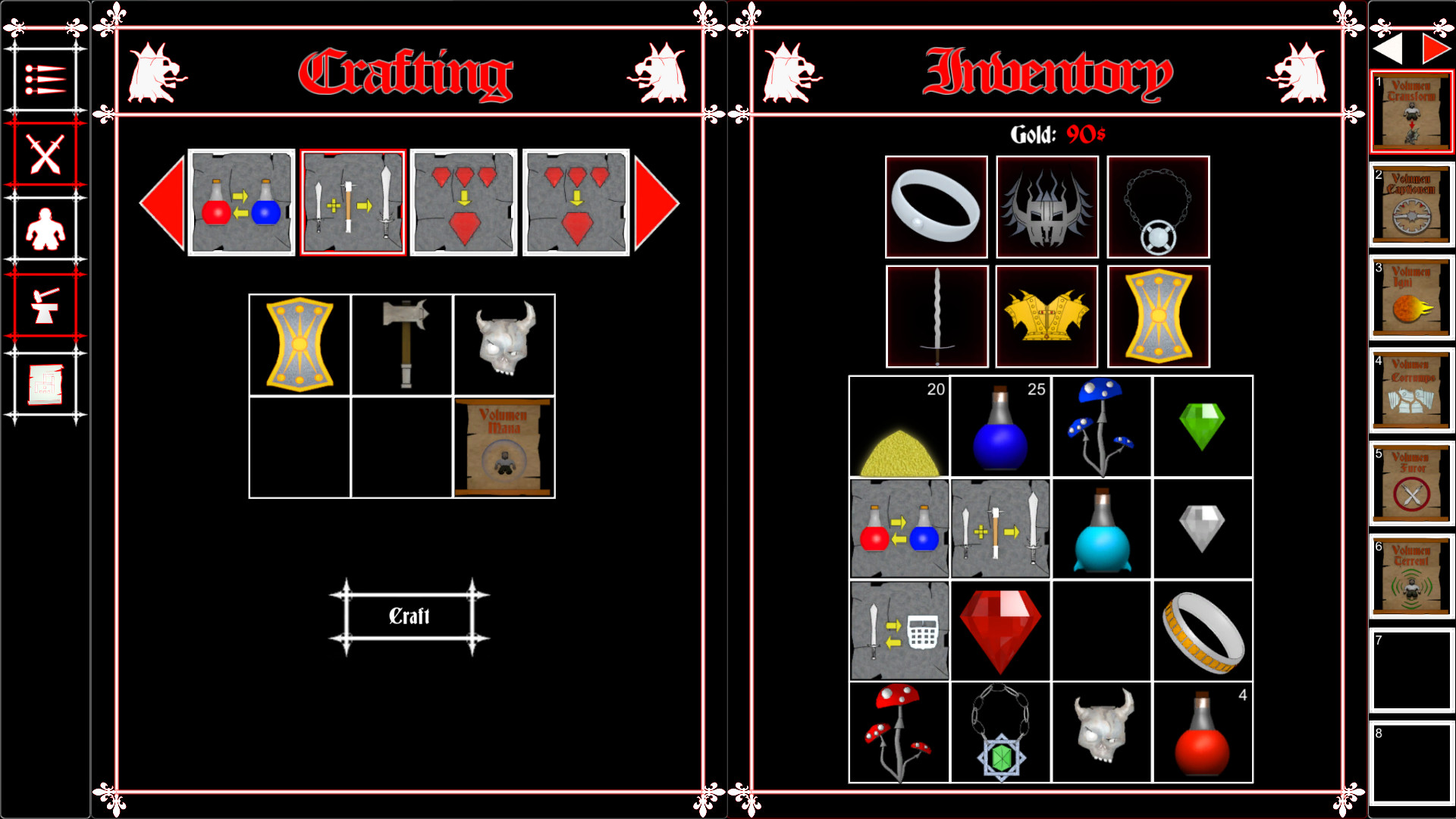 Once upon a Dungeon screenshot 7