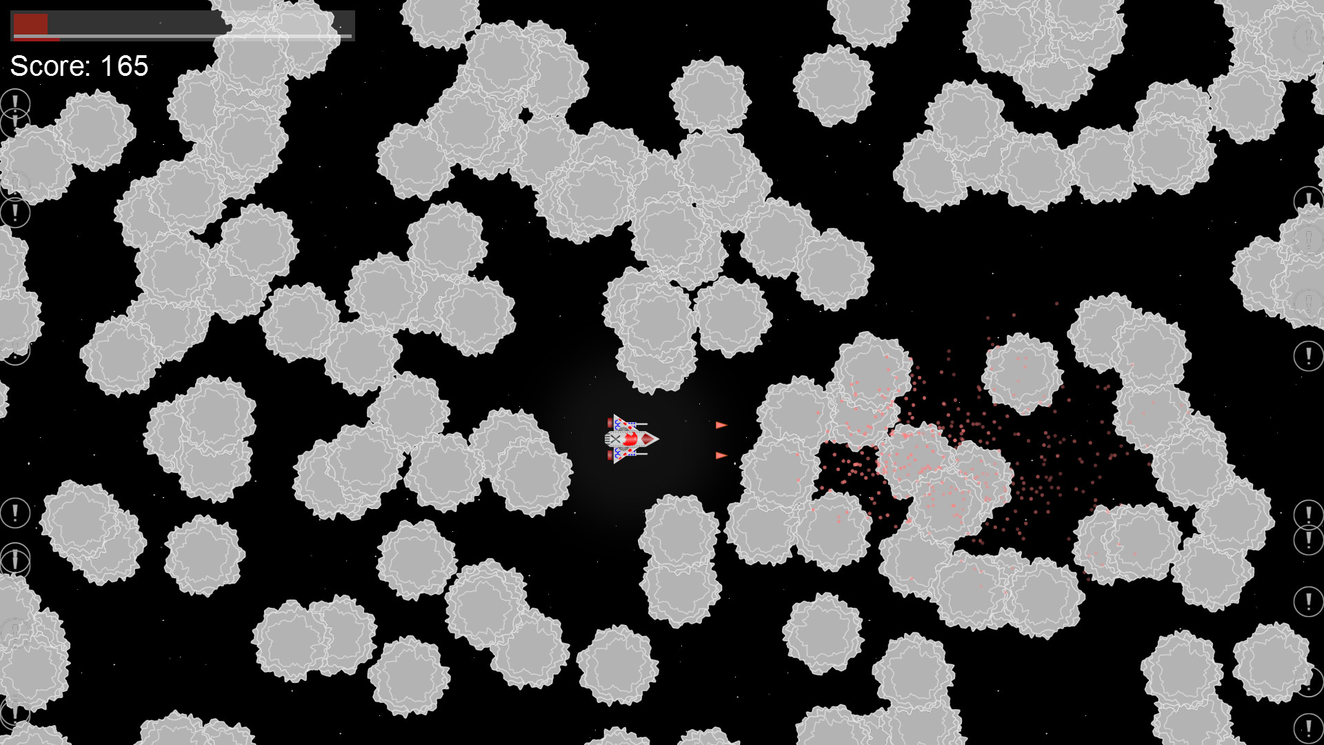 Asteroidiga screenshot 6